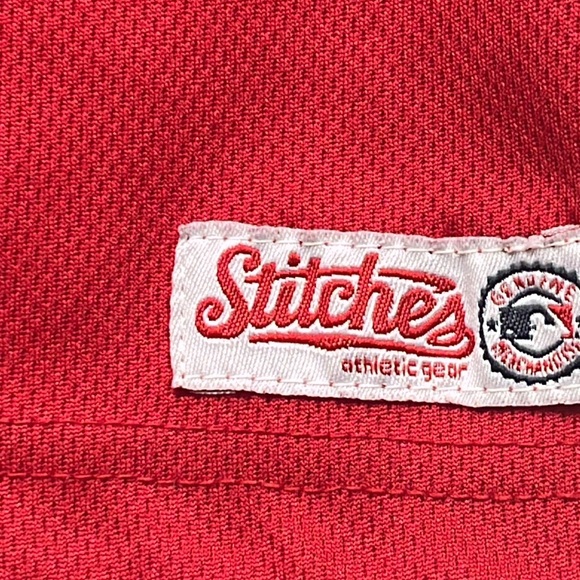 St Louis Cardinals Polo Shirt MENS XL MLB Licensed Polyester Stitched Logo - Picture 3 of 9